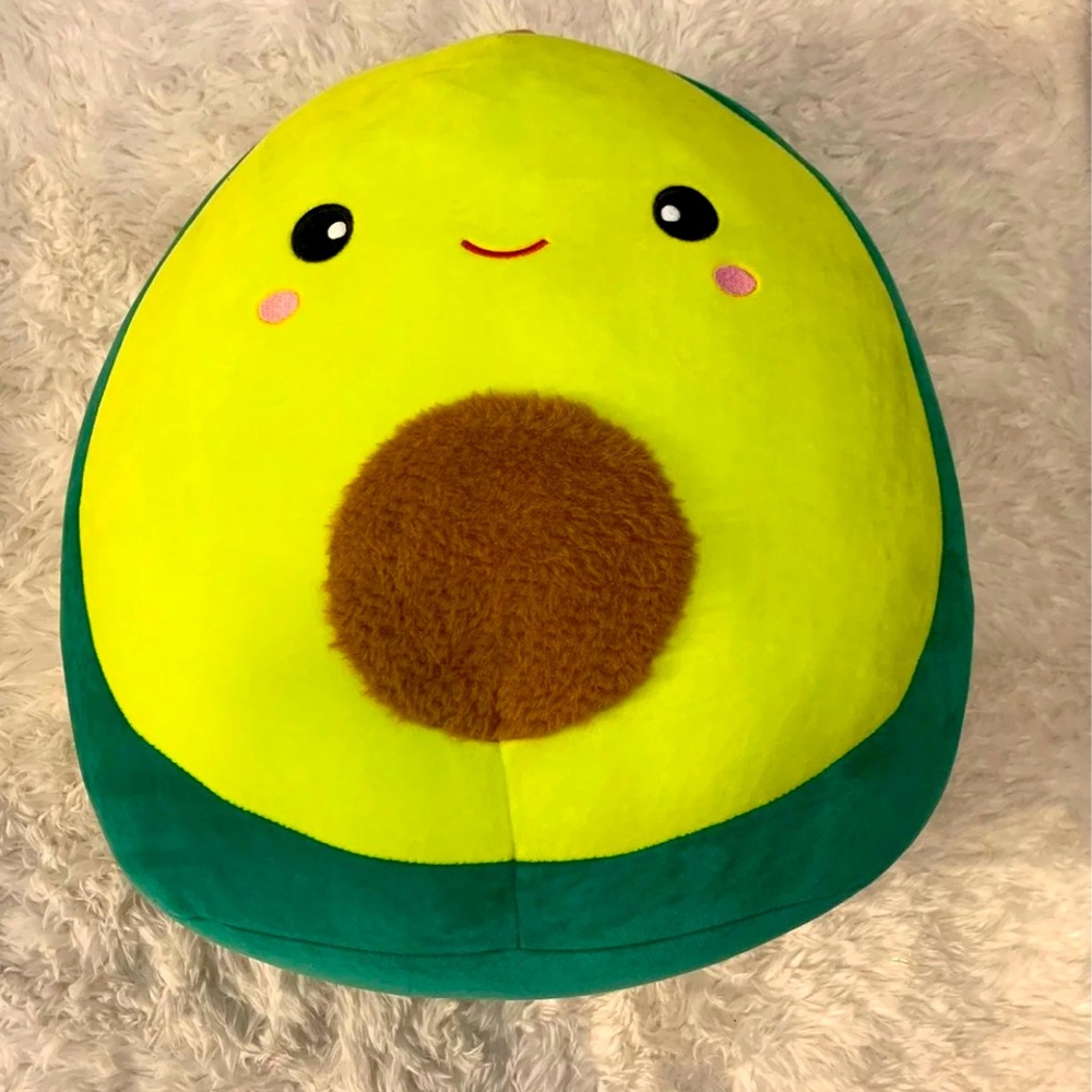 Avocado Squishmallow